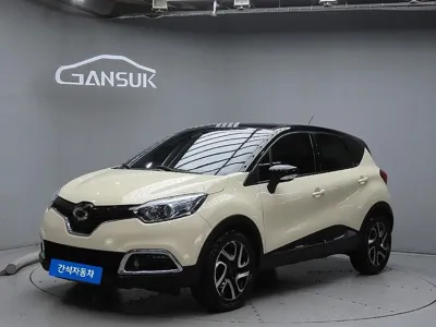 Renault-KoreaSamsung QM3 · 2014 год