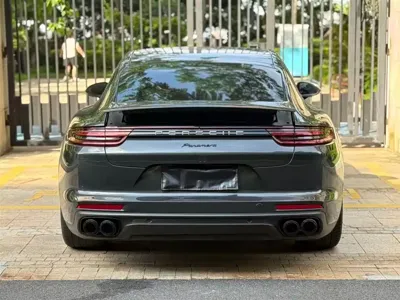 Porsche Panamera 2017, 80000 км, за 438000 CNY - фото 7