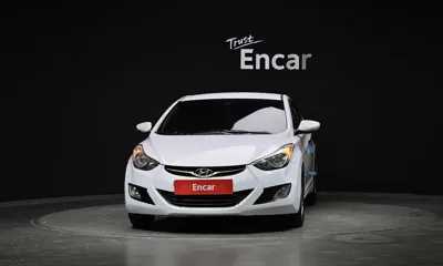Hyundai Avante 2011, 185642 км, за 3600000 KRW - фото 3