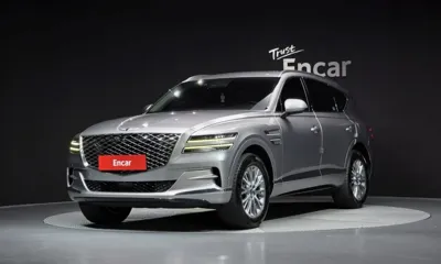 Genesis GV80 · 2022 год