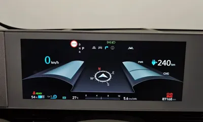 Hyundai Ioniq5 2023, 87168 км, за 34500000 KRW - фото 8