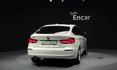 BMW Gran Turismo 2018, 99877 км, за 16200000 KRW - фото 4