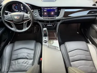 Cadillac CT6 2019, 70000 км, за 339799 CNY - фото 13