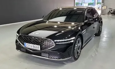 Genesis G90 · 2023 год