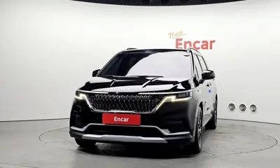 Kia Canival 2022, 61887 км, за 25500000 KRW