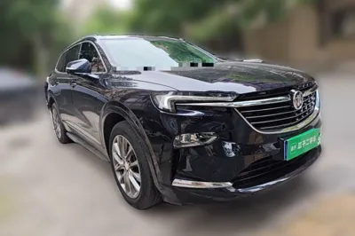 Buick Enclave 2022, 89200 км, за 107917.76 CNY