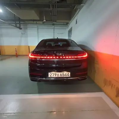 Kia K7 2021, 79000 км, за 18140000 KRW