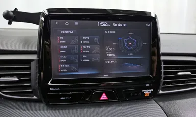 Hyundai Veloster 2019, 119492 км, за 14000000 KRW - фото 17
