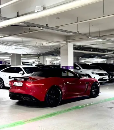Jaguar F-Type 2017, 33500 км, за 84500000 KRW - фото 16