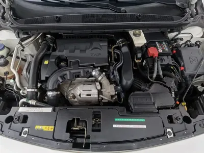 Peugeot 408 2016, 93300 км, за 19900 CNY - фото 6