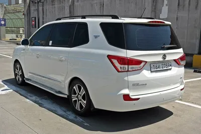KG_Mobility_Ssangyong KORANDO 2015, 167262 км, за 4350000 KRW - фото 6