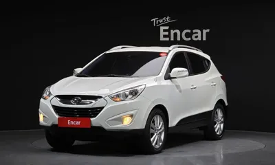 Hyundai Tucson · 2011 год