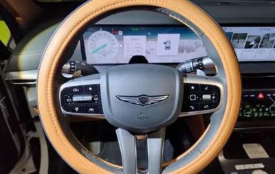 Genesis GV80 2026, 5694 км, за 73000000 KRW - фото 6