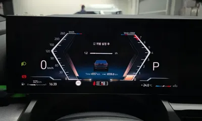BMW 5-Series 2025, 6557 км, за 89900000 KRW - фото 8