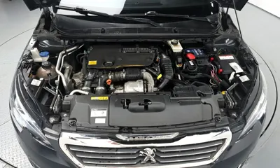 Peugeot 308 2017, 136044 км, за 9300000 KRW - фото 6