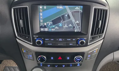 Hyundai Starex 2018, 112636 км, за 11900000 KRW - фото 14
