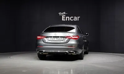 Mercedes-Benz C-Class 2022, 111822 км, за 29700000 KRW - фото 4