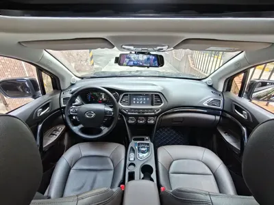GAC Motor GS4 Hybrid 2019, 82000 км, за 33800 CNY - фото 18