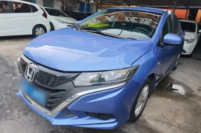 Honda Gienia 2017, 130100 км, за 44988.96 CNY - фото 1