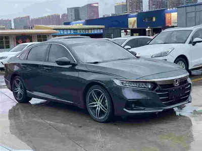 Honda Accord · 2022 год
