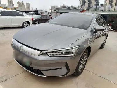 BYD Qin Plus · 2023 год