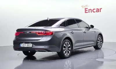 Renault-KoreaSamsung SM6 2023, 48830 км, за 15200000 KRW