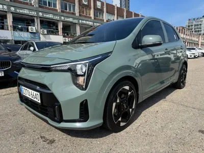 Kia Morning · 2024 год