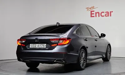 Honda Accord 2018, 142931 км, за 12500000 KRW