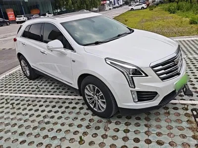 Cadillac XT5 2019, 76500 км, за 92600 CNY - фото 4