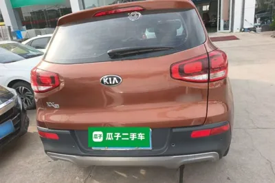 Kia KX3 2015, 92000 км, за 42759.23 CNY - фото 5