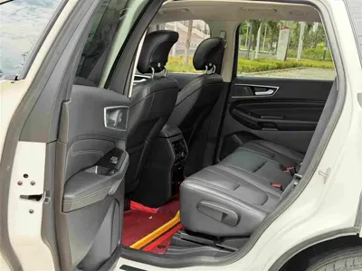 Ford Edge 2019, 103000 км, за 78800 CNY - фото 8