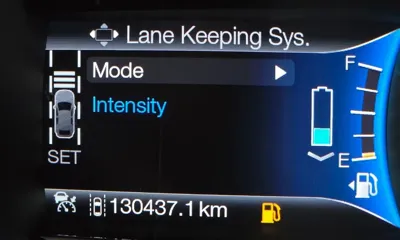 Lincoln MKZ 2016, 130437 км, за 9500000 KRW - фото 17