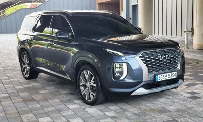 Hyundai Palisade 2022, 133617 км, за 24990000 KRW