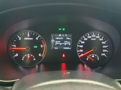 Kia Sportage 2018, 133683 км, за 10990000 KRW - фото 17