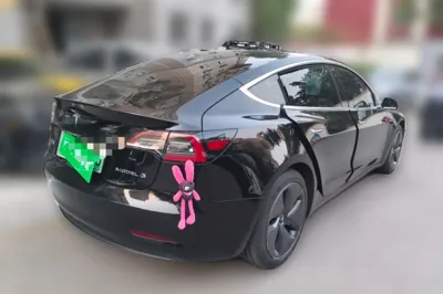 Tesla Model 3 2020, 121700 км, за 105896.73 CNY - фото 6