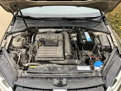 Volkswagen Golf 2017, 90000 км, за 43800 CNY - фото 12