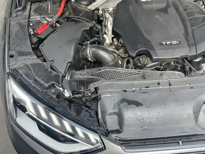 Audi A4L 2023, 45400 км, за 148800 CNY - фото 21