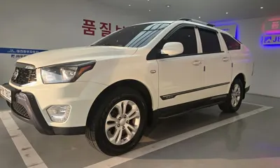 KG_Mobility_Ssangyong KORANDO 2017, 254202 км, за 5100000 KRW - фото 19