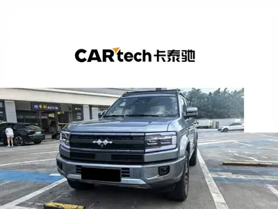 Fang Cheng Bao Leopard 5 · 2025 год