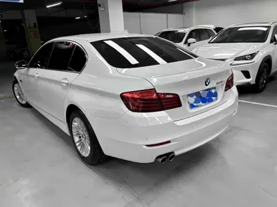BMW 5 Series 2016, 88000 км, за 60800 CNY - фото 12
