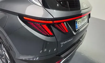 Hyundai Tucson 2023, 48386 км, за 26500000 KRW - фото 23