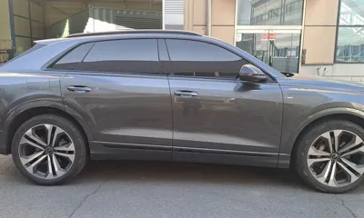 Audi Q8 2023, 27500 км, за 57380.5 USD - фото 2