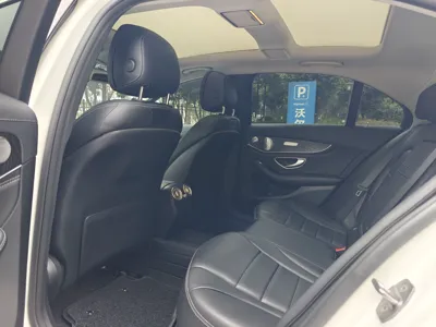Mercedes-Benz C-Class 2018, 62200 км, за 134385.69 CNY - фото 14