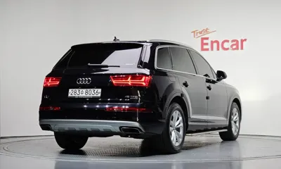 Audi Q7 2019, 138131 км, за 23900000 KRW - фото 2