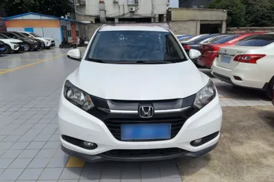 Honda Vezel 2017, 89100 км, за 51422.91 CNY - фото 2