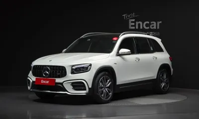 Mercedes-Benz GLB-Class · 2025 год