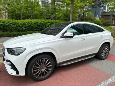 Mercedes-Benz GLE-Class 2024, 36500 км, за 107010000 KRW