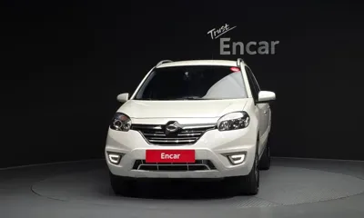 Renault-KoreaSamsung QM5 2015, 71139 км, за 5200000 KRW - фото 3