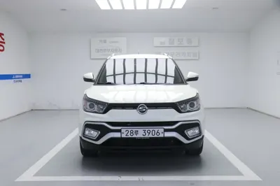 KG_Mobility_Ssangyong TIBOLI 2017, 77794 км, за 9000000 KRW