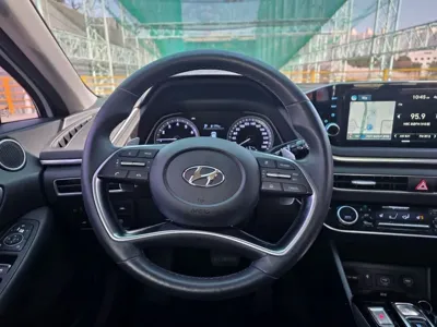 Hyundai Sonata 2020, 53000 км, за 17100000 KRW - фото 10